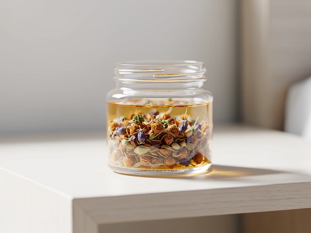 Detalle de ambiente de cuidado personal