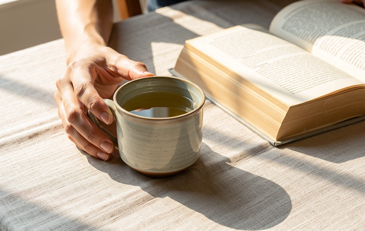 Ritual de relajación