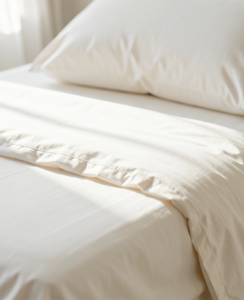 Texturas suaves y luz natural